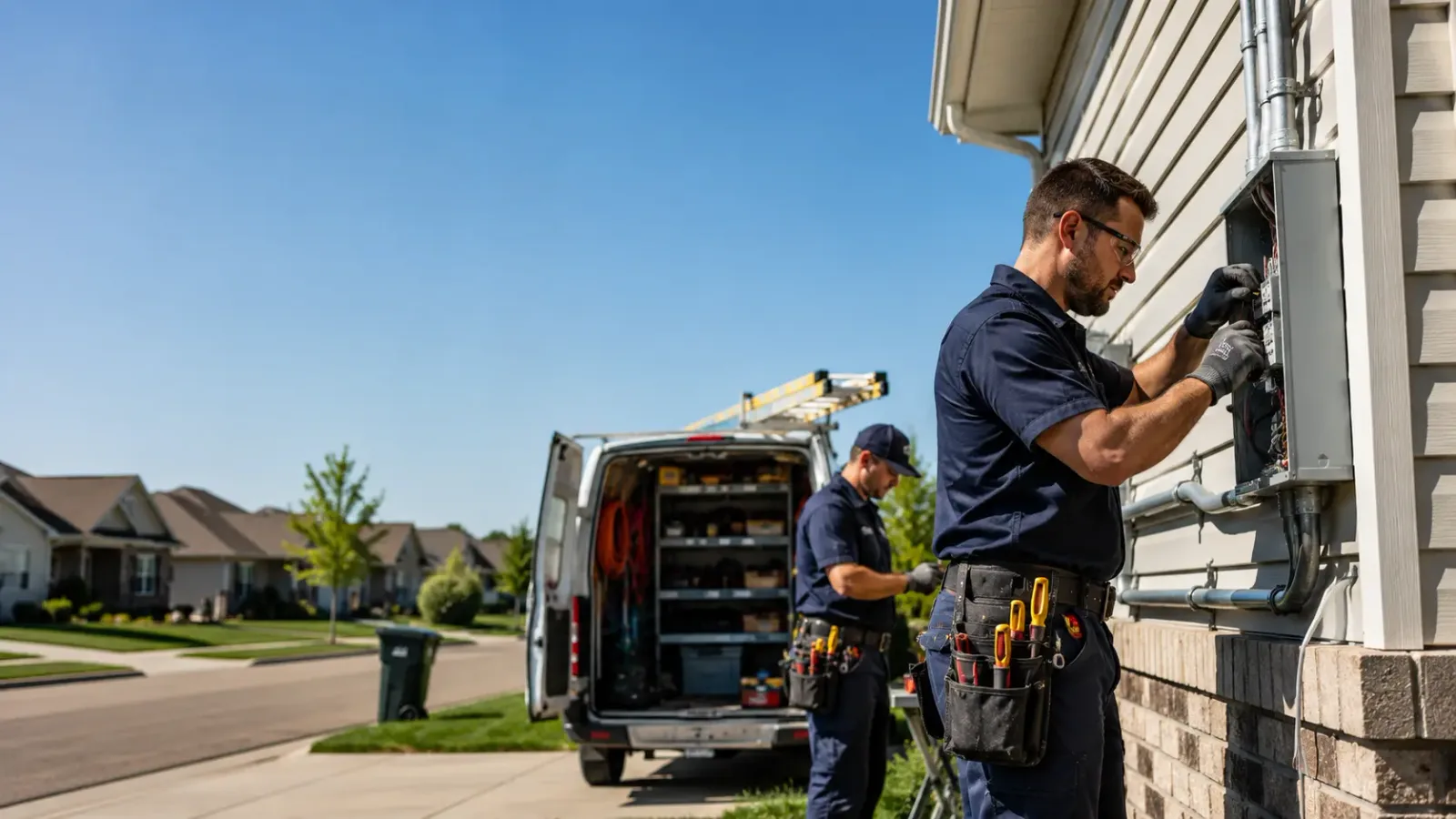 Whole Home Rewiring in Minnesota